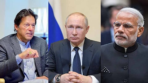 काश्मीरचा पॅलेस्टाईन होतोय म्हणणाऱ्या रशियन माध्यमाला रशियानंच झापलं; म्हणाले...