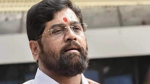 Eknath Shinde