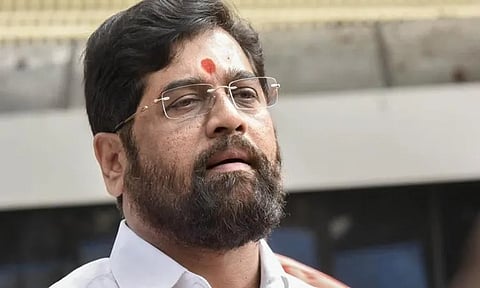 एकनाथ शिंदे