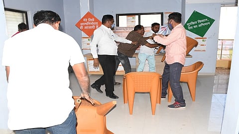 Swabhimani Shetkari Sanghatana News