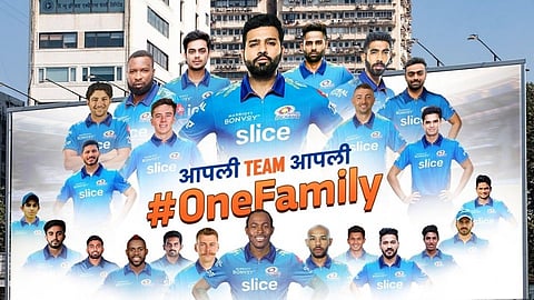 IPL 2022, Mumbai Indians Squad