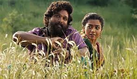 Pushpa Shrivalli song english version viral