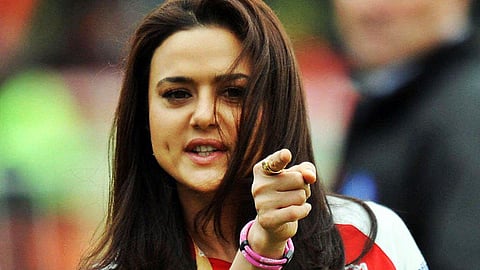 preity zinta