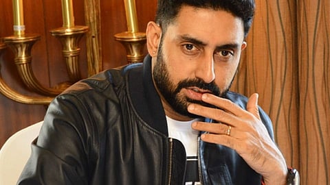 Abhishek Bachchan