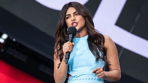 Priyanka Chopra-Jonas