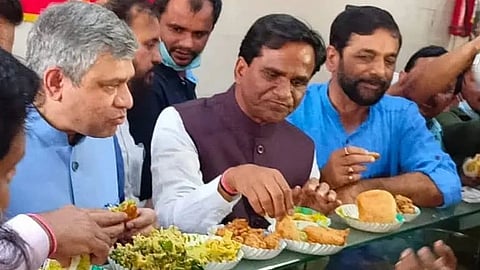 रावसाहेब दानवे