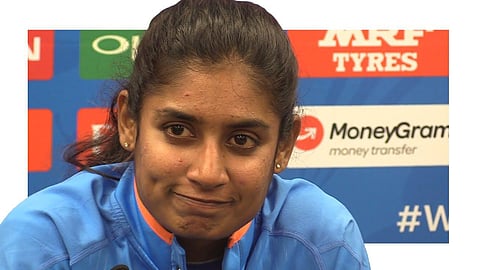 Mithali Raj