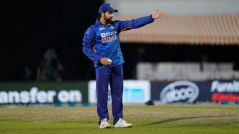 Rohit Sharma