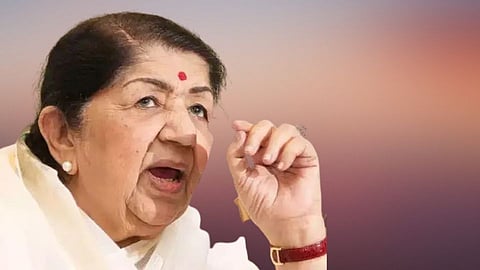 Lata Mangeshkar