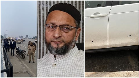 Asaduddin_Owaisi attack_UP Election