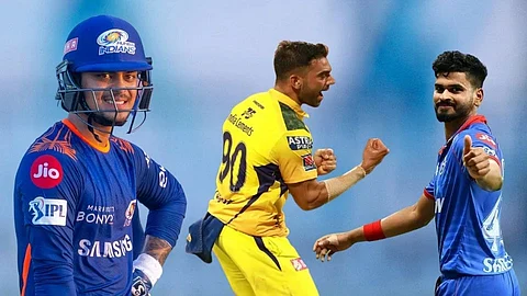 IPL Auction 2022 Top 10 expensive players