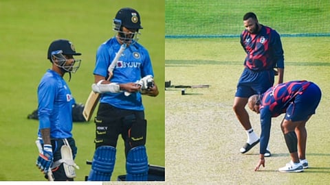 India vs West Indies, 1st T20I