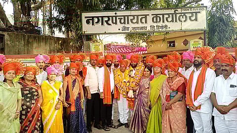 Aundha Nagnath Nagar Panchayat And Shiv Sena