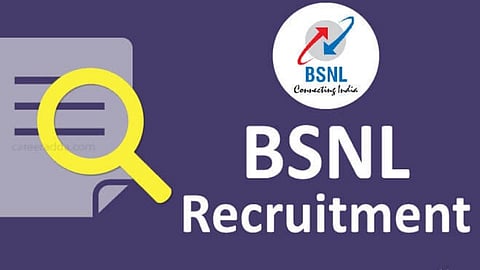 BSNL Recruitment 2022