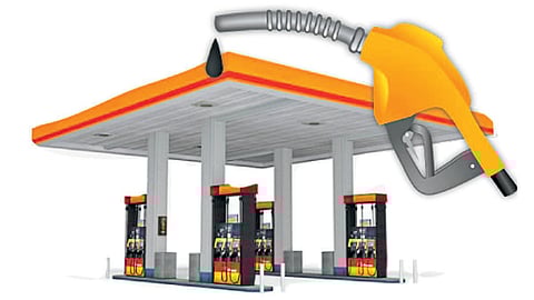 mixture in petrol ratnagiri