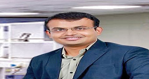 डॉ. अभिनंदन रावसाहेब पाटील