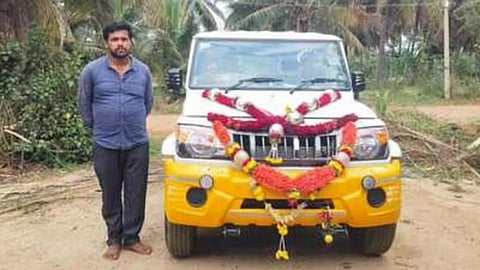 Tumakuru Farmer Kempegowda