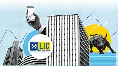 LIC Shares