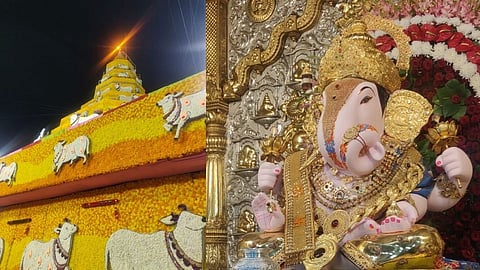 Dagadusheth Ganpati Mandir, Pune