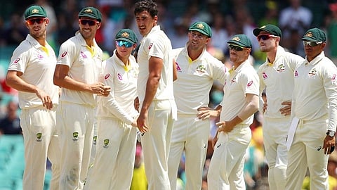 Australia 18 men Test Squad Announce For Historical Pakistan Tour