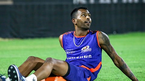 Hardik Pandya