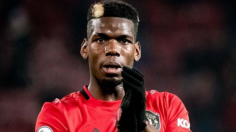 Karnataka Hijab Row Football Player  Paul Pogba Instagram Story