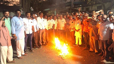 कोल्हापुरात राजू शेट्टी कडाडले..., घोटाळा बाहेर काढणार