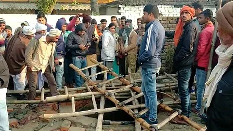 Uttar Pradesh kushinagar Accident