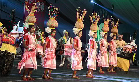 आदिवासी सांस्कृतिक महोत्सव