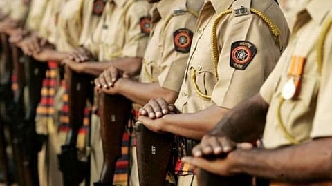 Mumbai Police Force