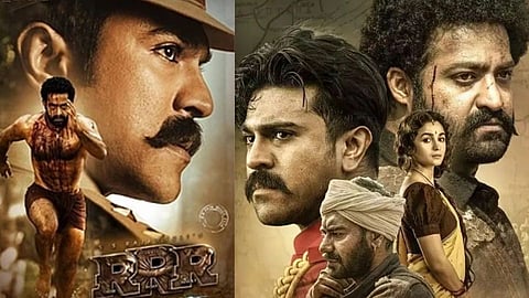 RRR Movie