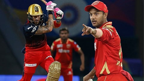 IPL 2022 PBKS vs RCB