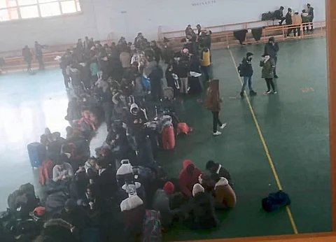 russia ukraine war update 96 students from Marathwada returned home aurangabad