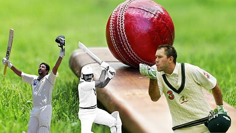 Full list of batsmen scoring 100 in 100th Test