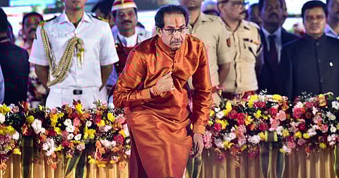 Uddhav Thackeray