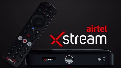 Airtel Xstream Box