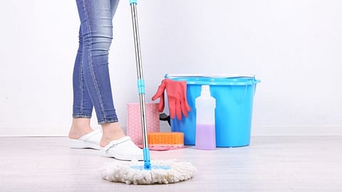 Floor Cleaning Tips