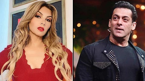 somi ali and salman khan