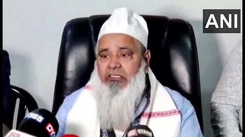 The Kashmir Files. MP Badruddin Ajmal