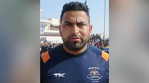 Sandeep Nangal Ambia