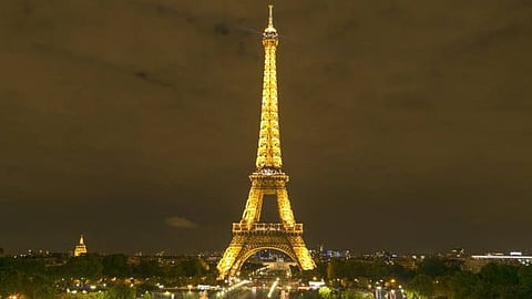 Eiffel Tower