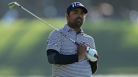 Anirban Lahiri Indian Golf Player won 16.7 crore in 7 days