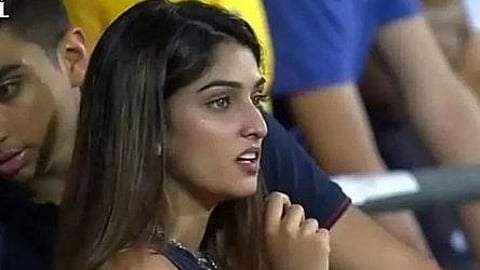 IPL 2022 Mystery Girl