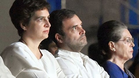 दणदणीत पराभवाचं होणार मंथन; सोनिया गांधींच्या नेतृत्वात आज काँग्रेसची बैठक