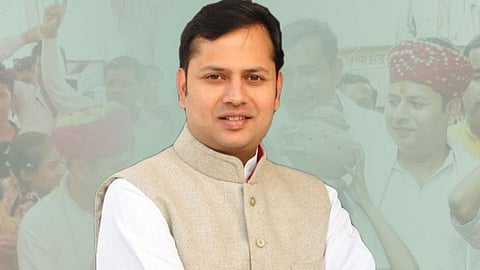 Vaibhav Gehlot