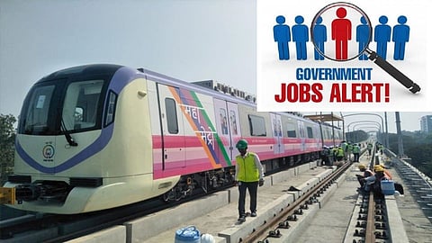Pune Metro Job Updates