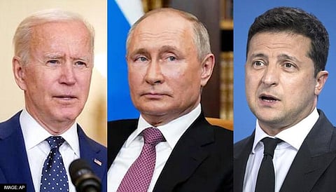 शांतता चर्चची तिसरी फेरीही निष्फळ; युक्रेनने अमेरिकेला म्हटलं, 'निव्वळ तोंडी...'