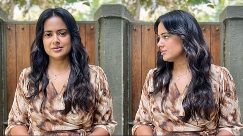 समिरा रेड्डीने सोशल मीडियावर याबाबत पोस्ट शेअर केली आहे