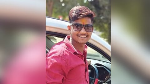 गंगाराम शिवाजी पेड