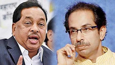 तोंड न उघडण्यासाठी मुख्यमंत्र्यांचा दोन वेळा फोन; राणेंचा गौप्यस्फोट